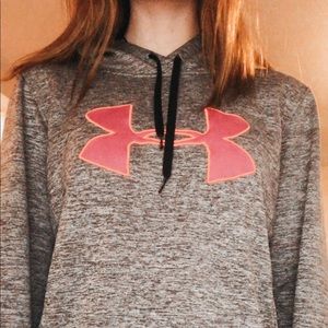 Women’s under armour sweatshirt